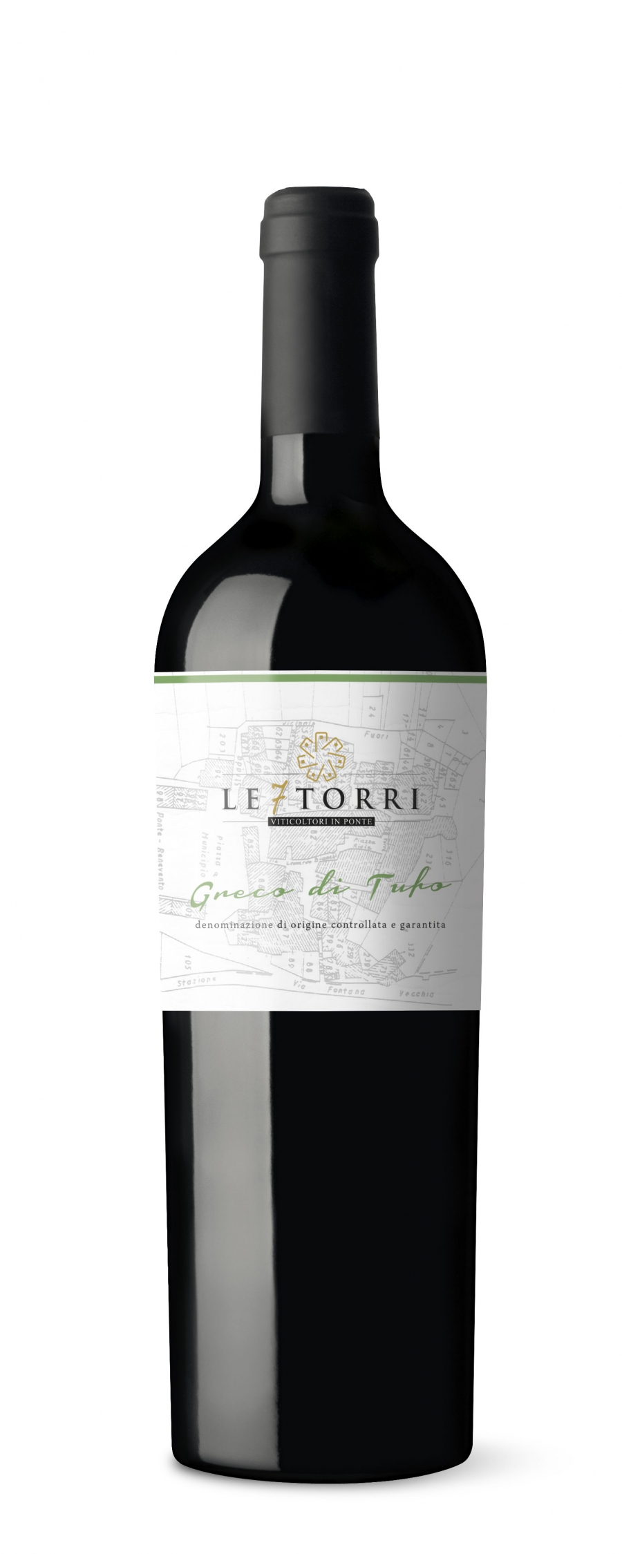 Greco di Tufo DOCG